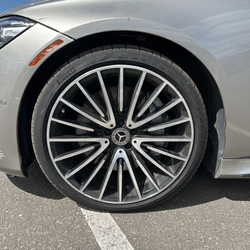2021 Mercedes-Benz S-Class S 580 4MATIC