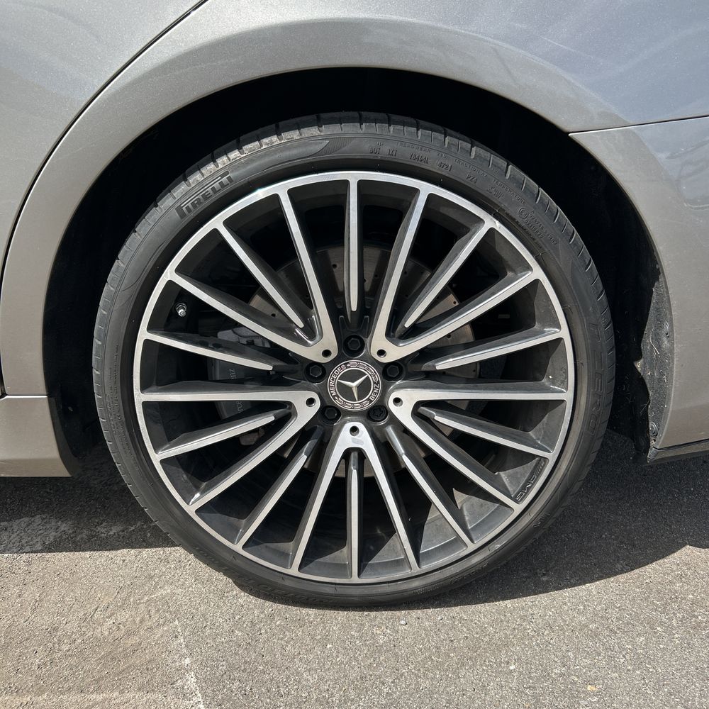 2021 Mercedes-Benz S-Class S 580 4MATIC