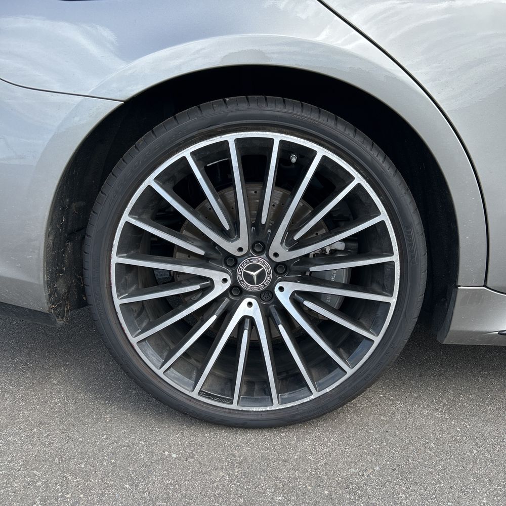 2021 Mercedes-Benz S-Class S 580 4MATIC