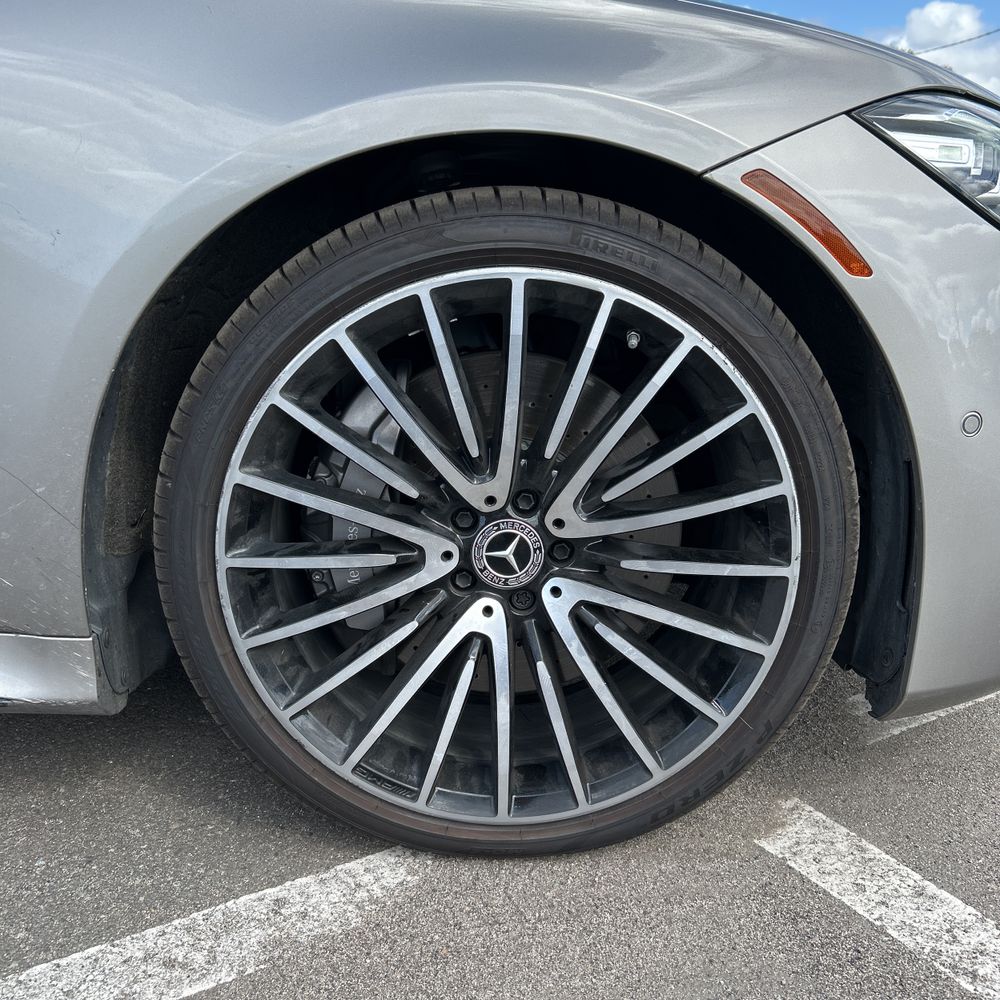 2021 Mercedes-Benz S-Class S 580 4MATIC