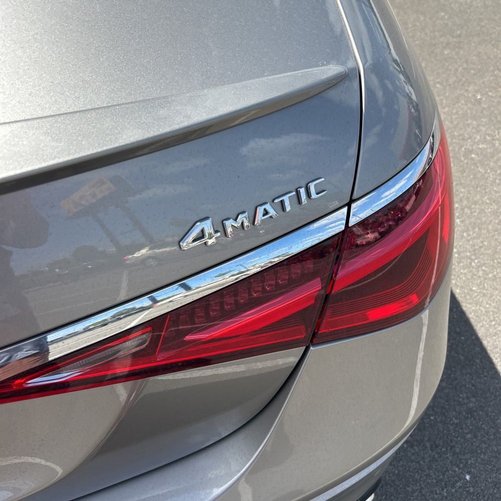 2021 Mercedes-Benz S-Class S 580 4MATIC