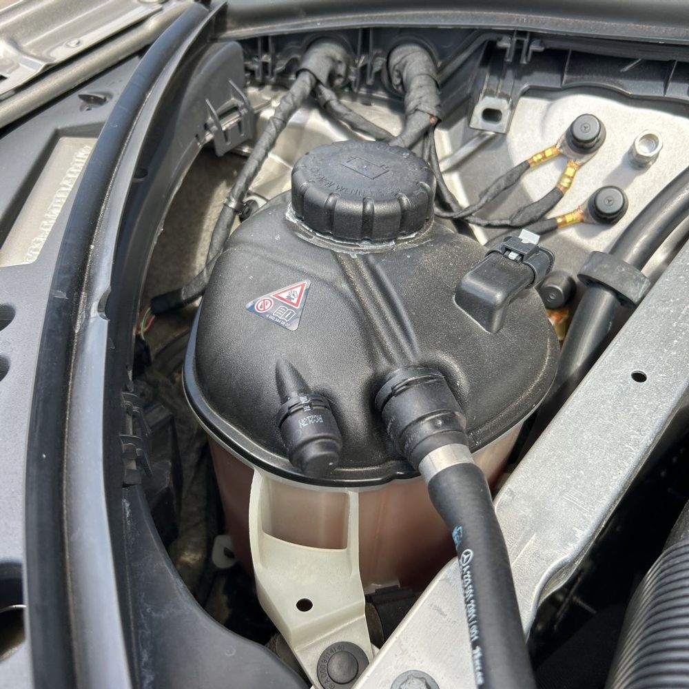 2021 Mercedes-Benz S-Class S 580 4MATIC