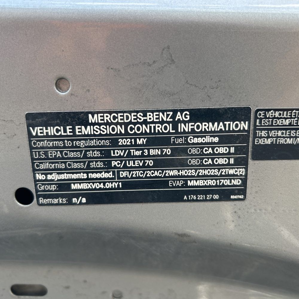 2021 Mercedes-Benz S-Class S 580 4MATIC
