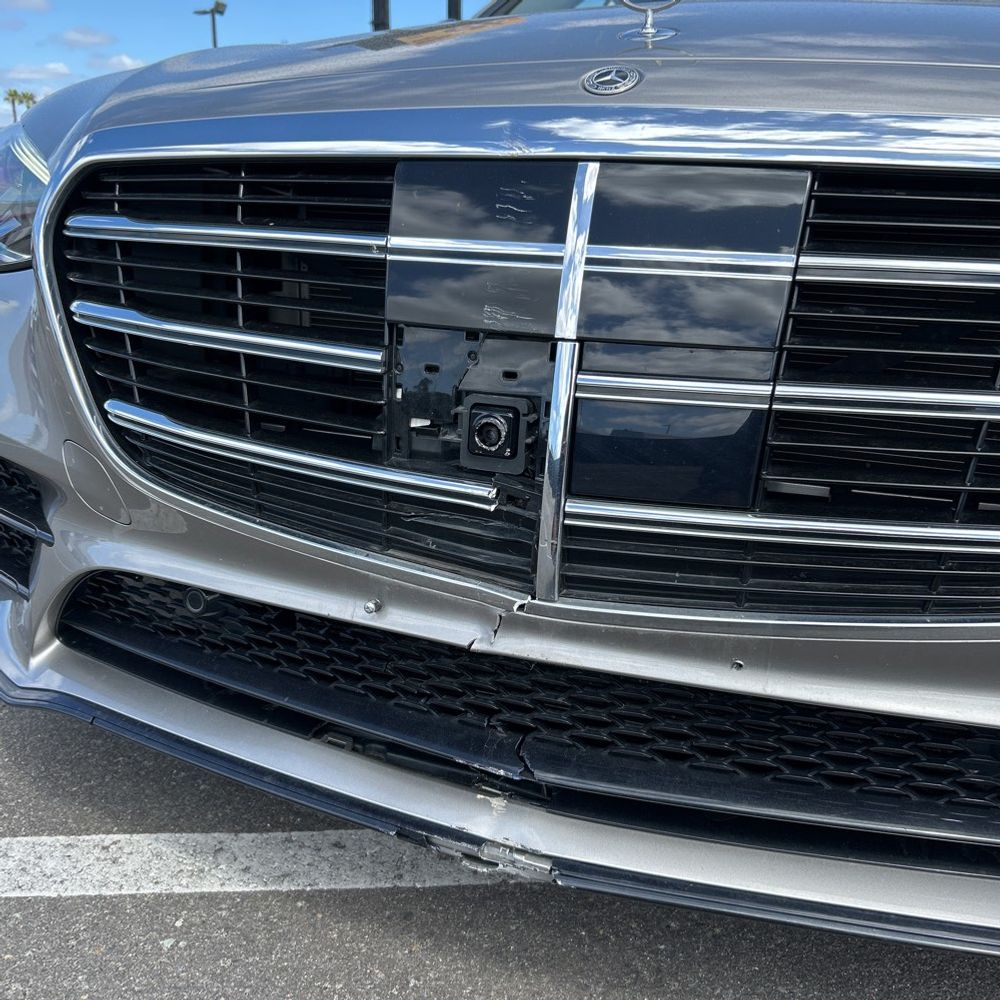 2021 Mercedes-Benz S-Class S 580 4MATIC