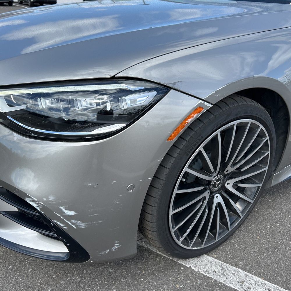 2021 Mercedes-Benz S-Class S 580 4MATIC