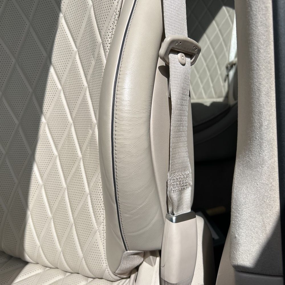 2021 Mercedes-Benz S-Class S 580 4MATIC