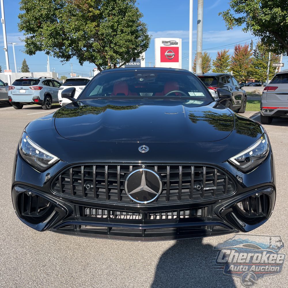 2022 Mercedes-Benz SL-Class AMG SL63