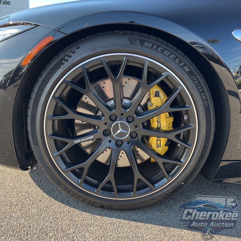2022 Mercedes-Benz SL-Class AMG SL63