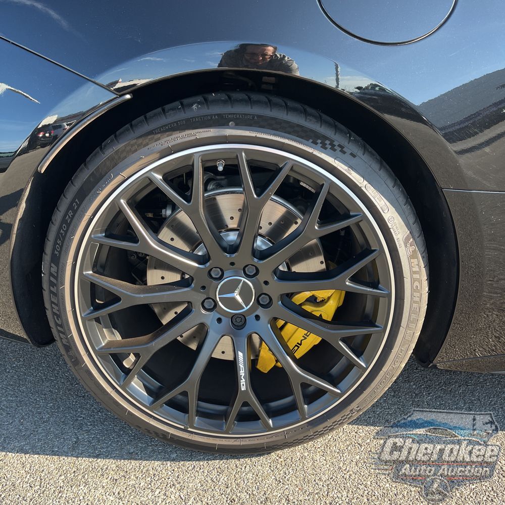 2022 Mercedes-Benz SL-Class AMG SL63