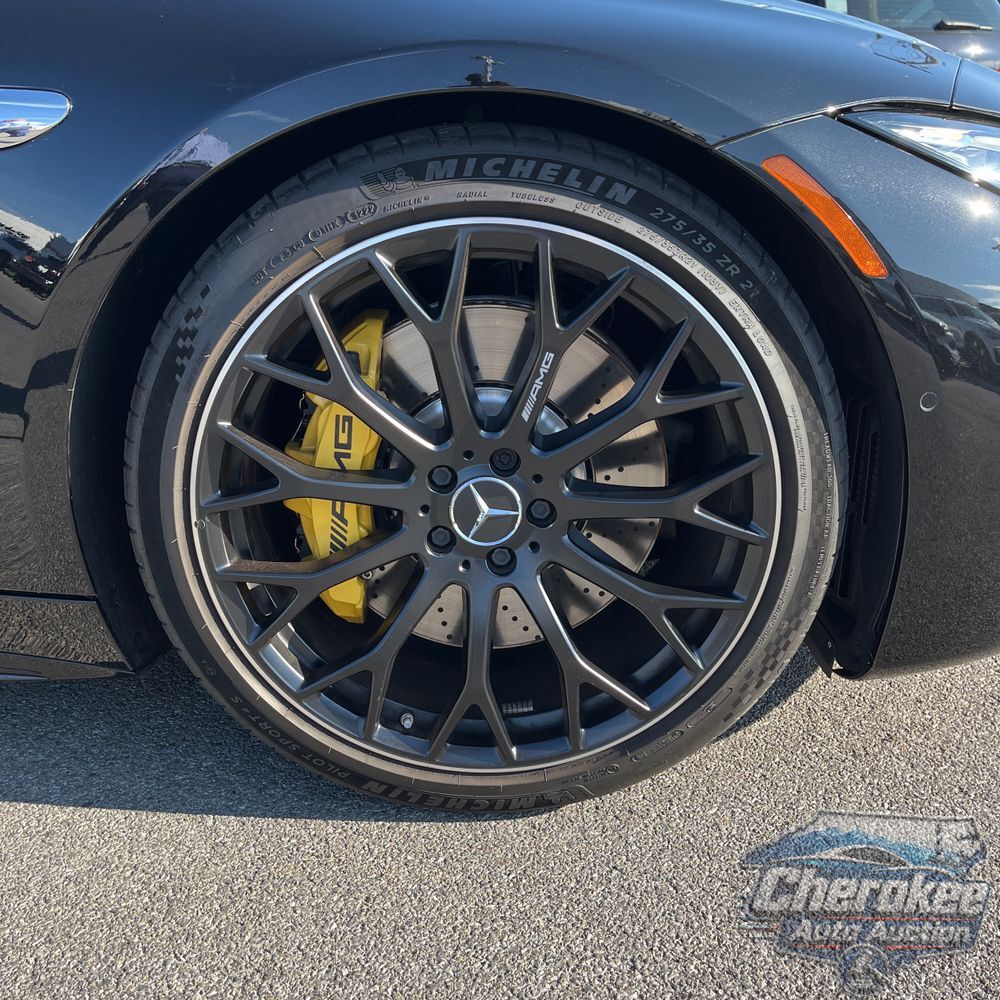 2022 Mercedes-Benz SL-Class AMG SL63