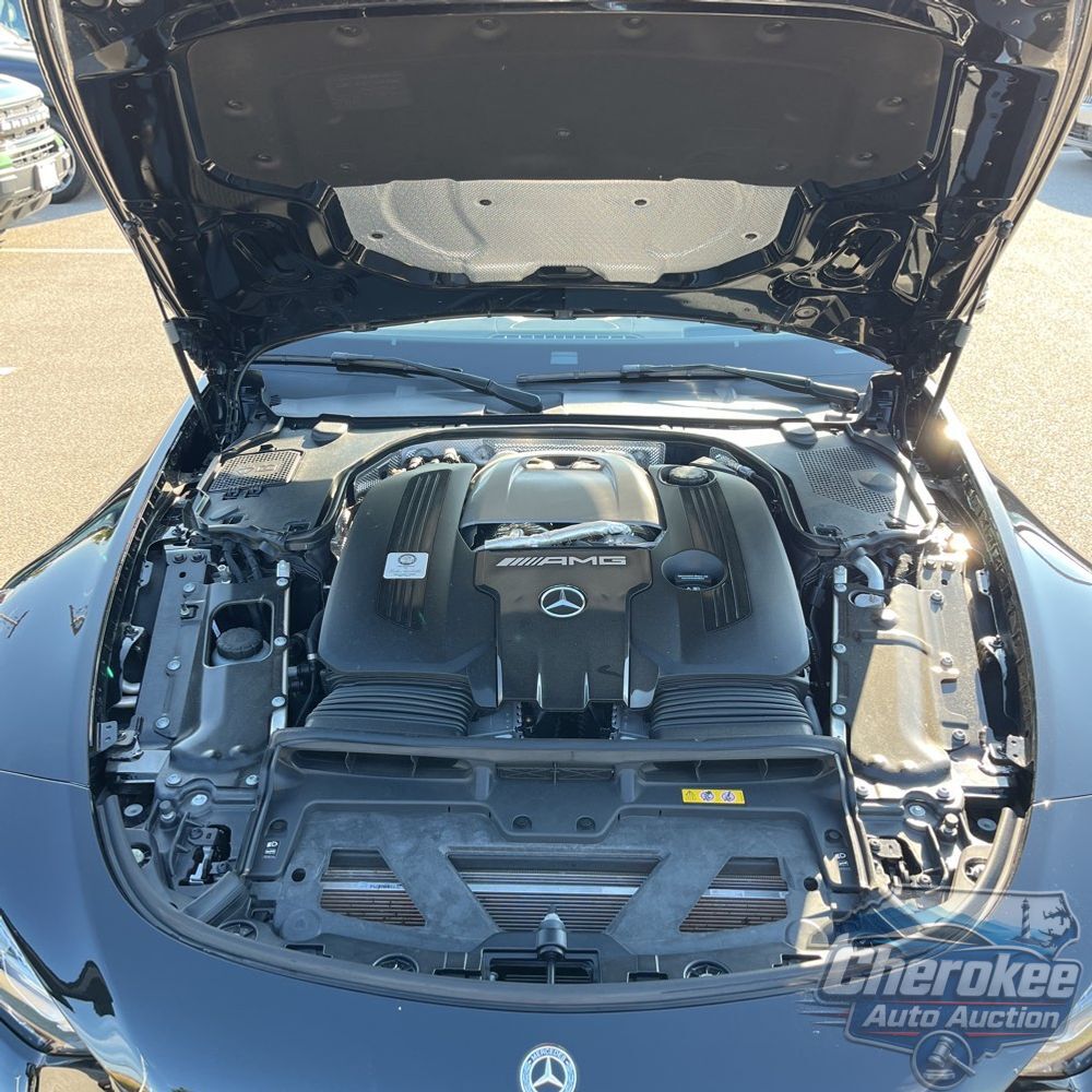 2022 Mercedes-Benz SL-Class AMG SL63