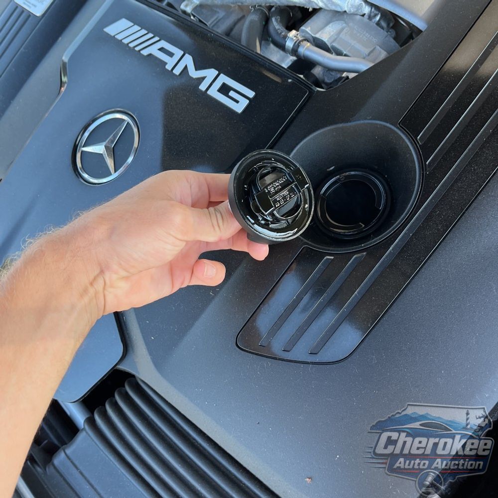 2022 Mercedes-Benz SL-Class AMG SL63
