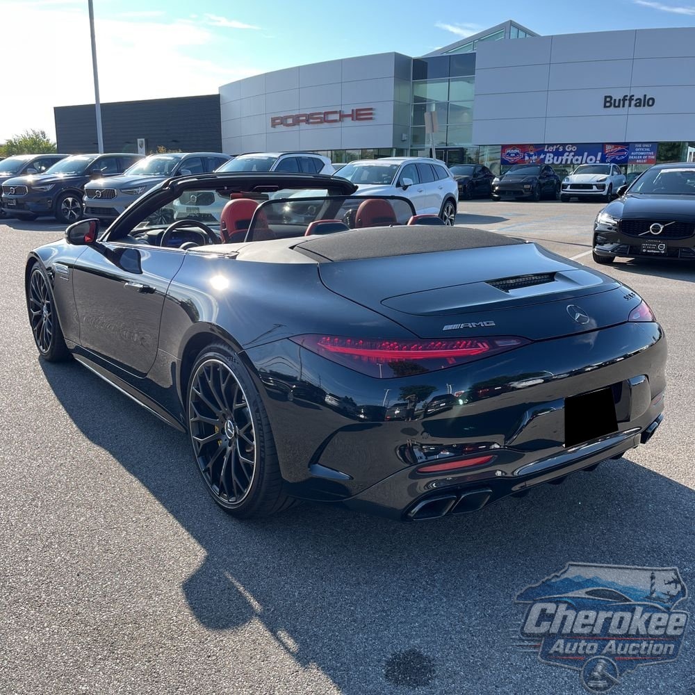 2022 Mercedes-Benz SL-Class AMG SL63