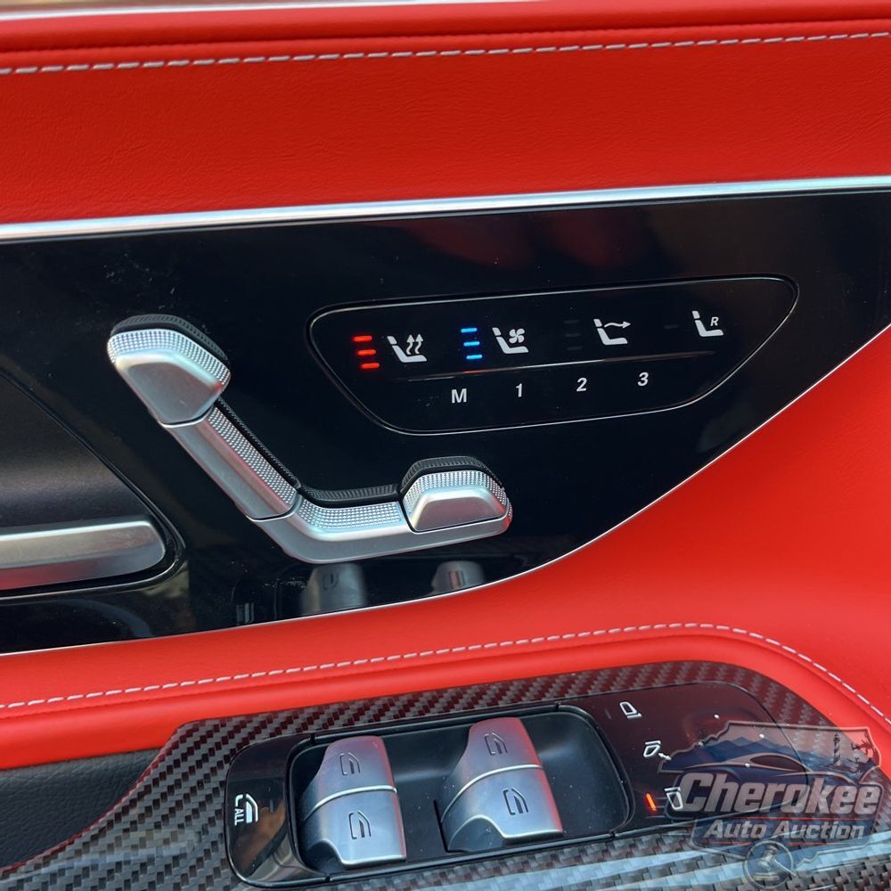 2022 Mercedes-Benz SL-Class AMG SL63