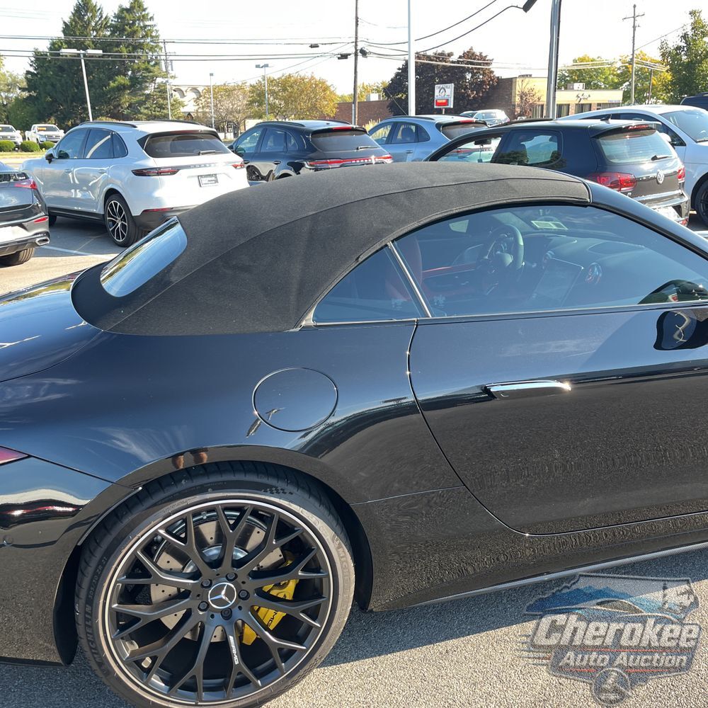 2022 Mercedes-Benz SL-Class AMG SL63