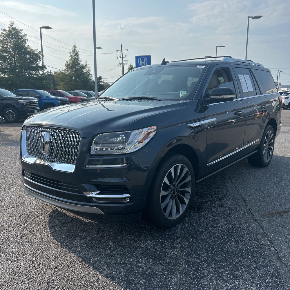 2021 Lincoln Navigator Reserve
