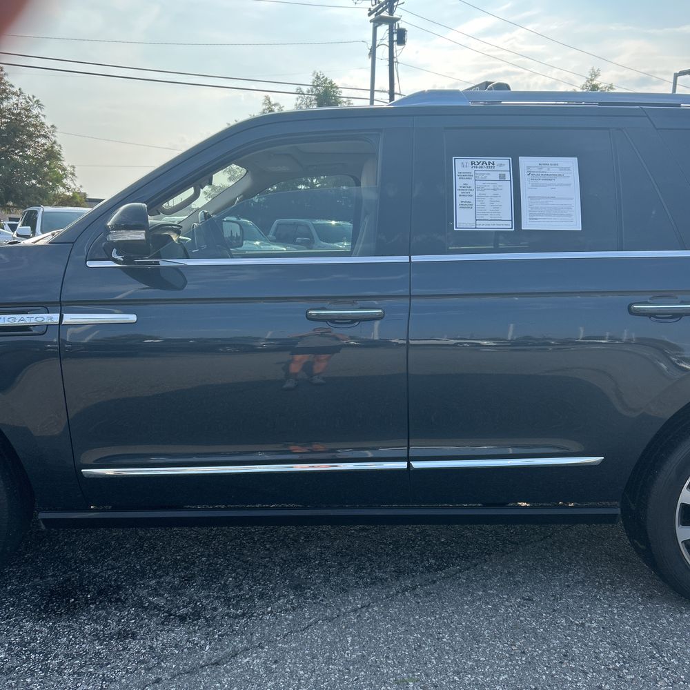2021 Lincoln Navigator Reserve