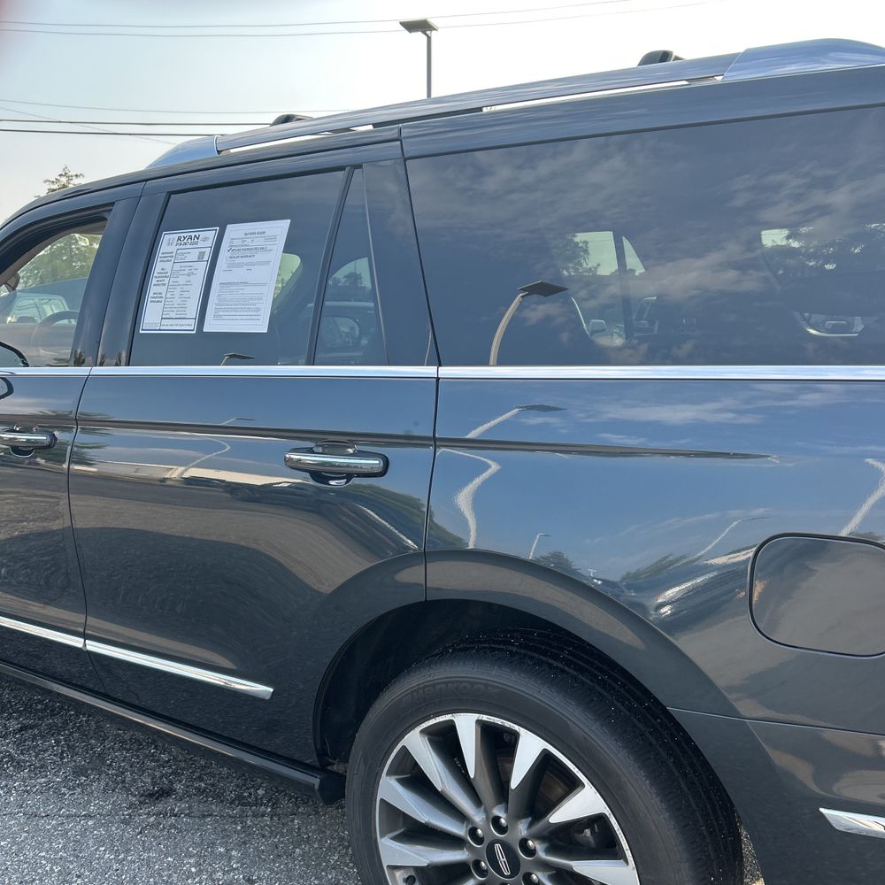 2021 Lincoln Navigator Reserve