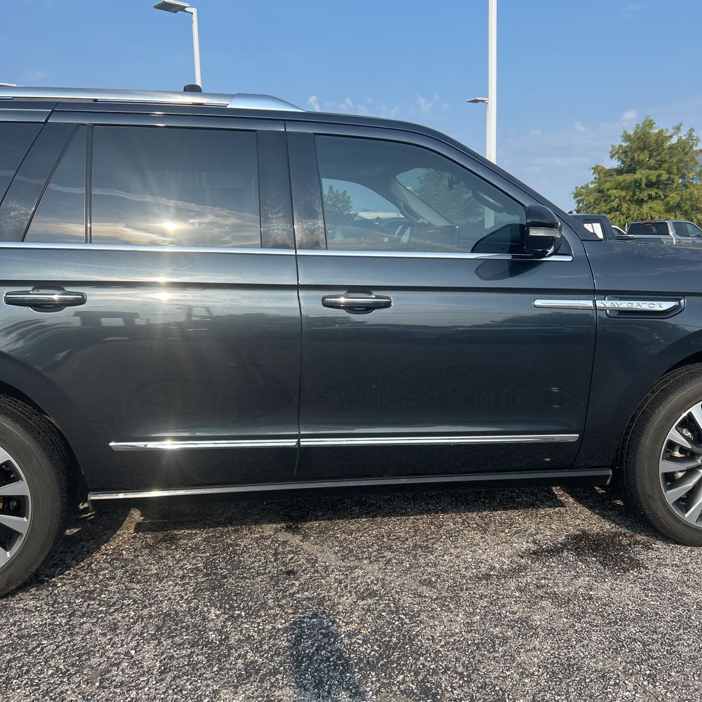 2021 Lincoln Navigator Reserve