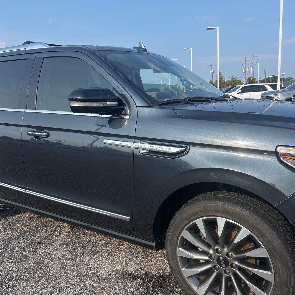 2021 Lincoln Navigator Reserve