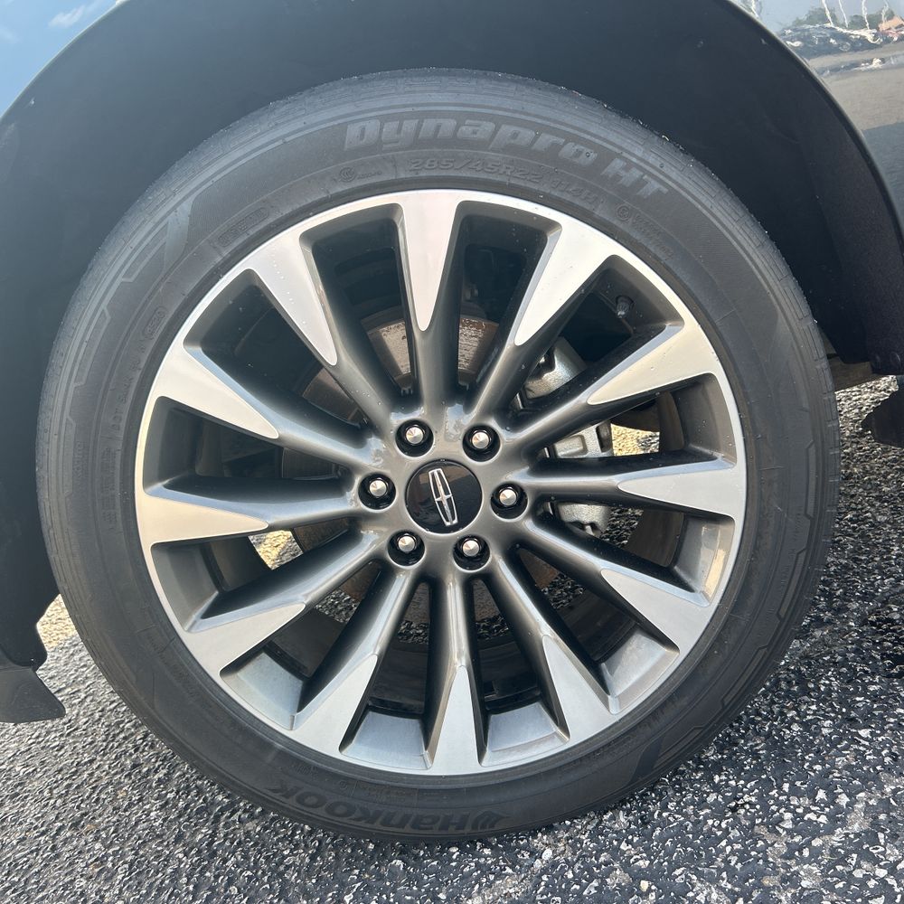 2021 Lincoln Navigator Reserve