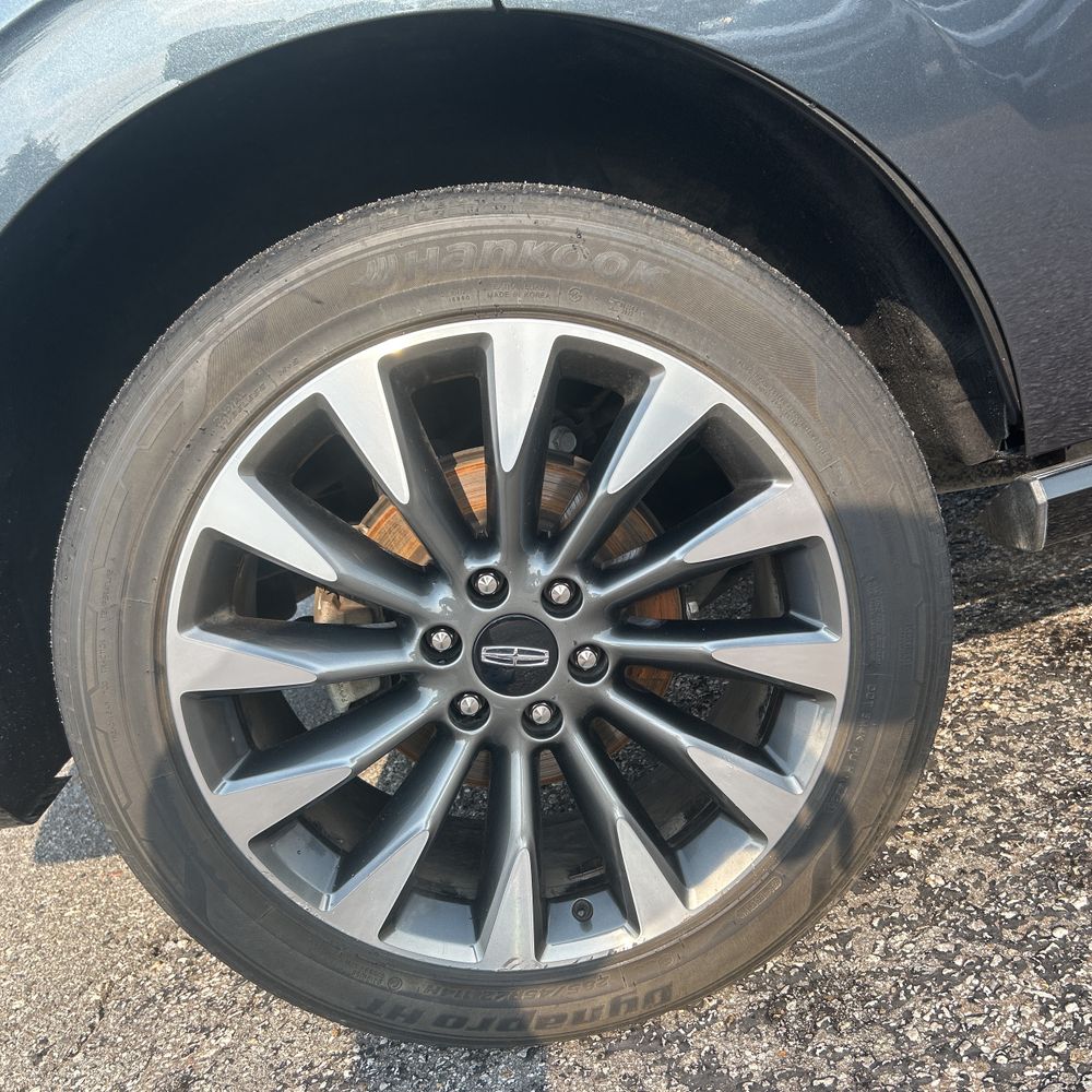 2021 Lincoln Navigator Reserve