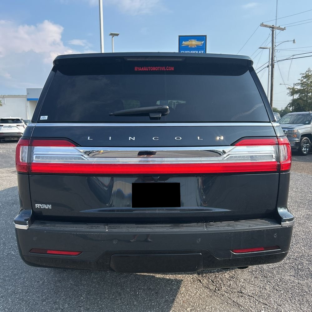 2021 Lincoln Navigator Reserve