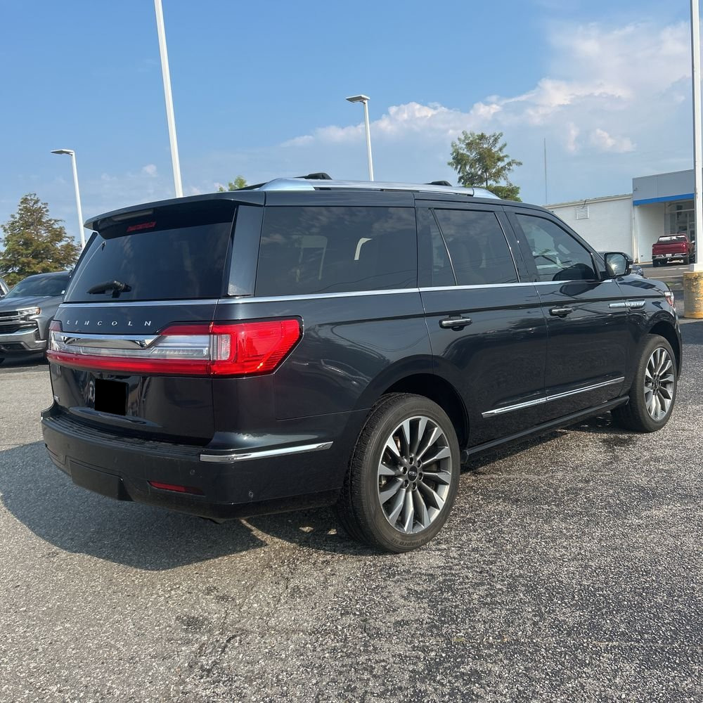 2021 Lincoln Navigator Reserve
