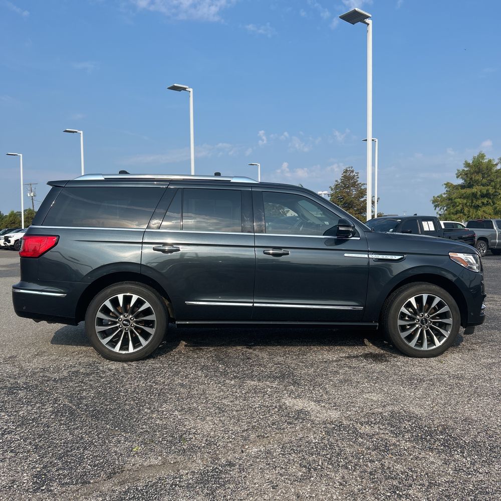 2021 Lincoln Navigator Reserve