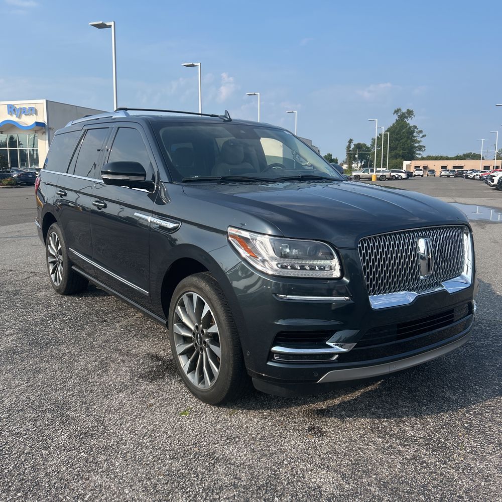 2021 Lincoln Navigator Reserve
