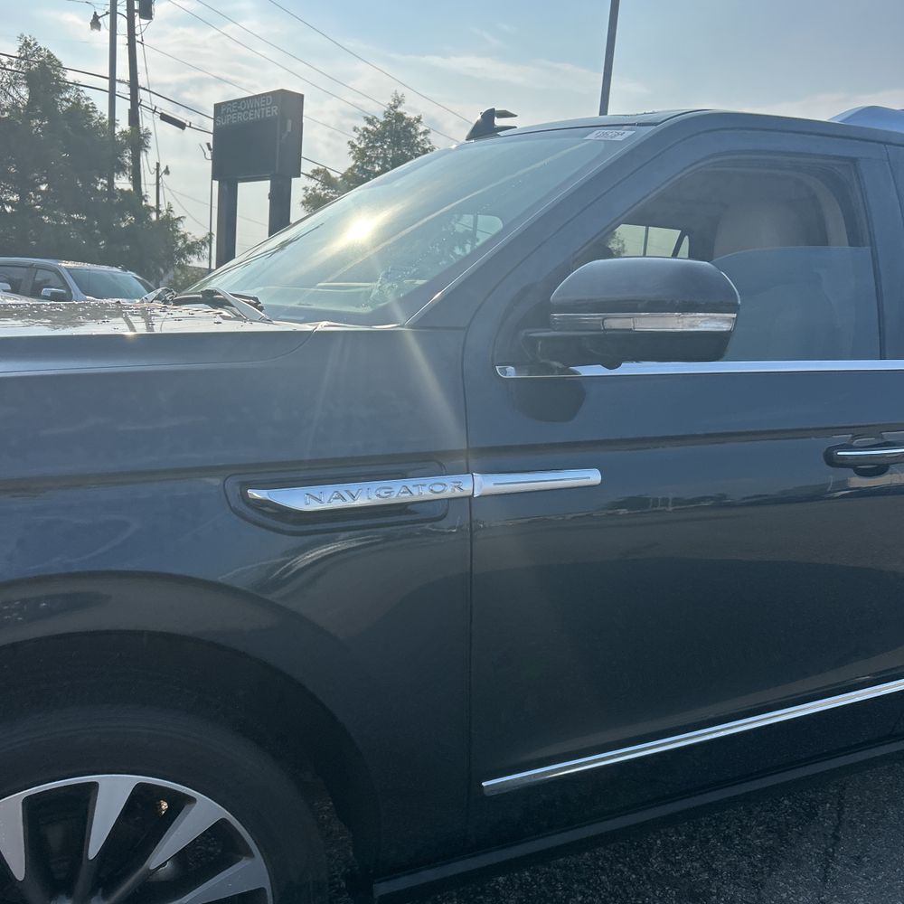 2021 Lincoln Navigator Reserve