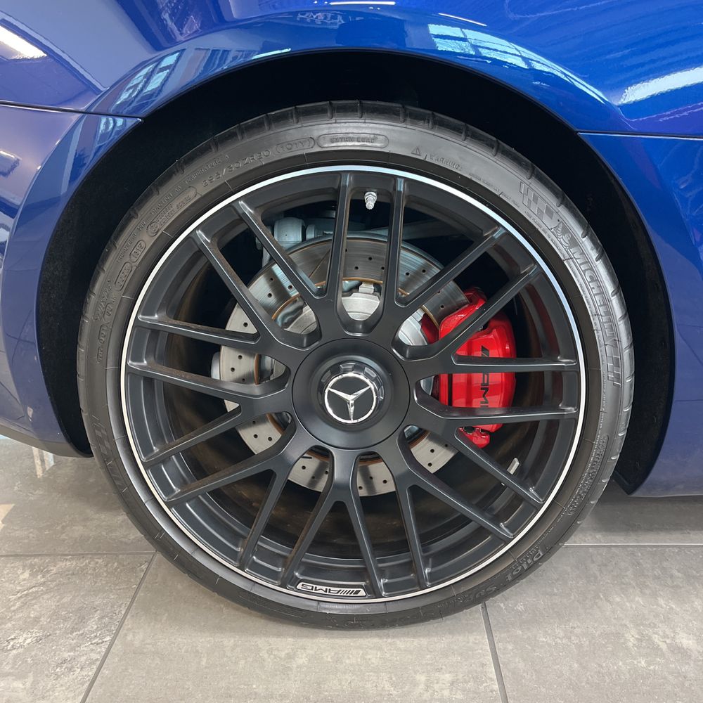 2016 Mercedes-Benz AMG GT S