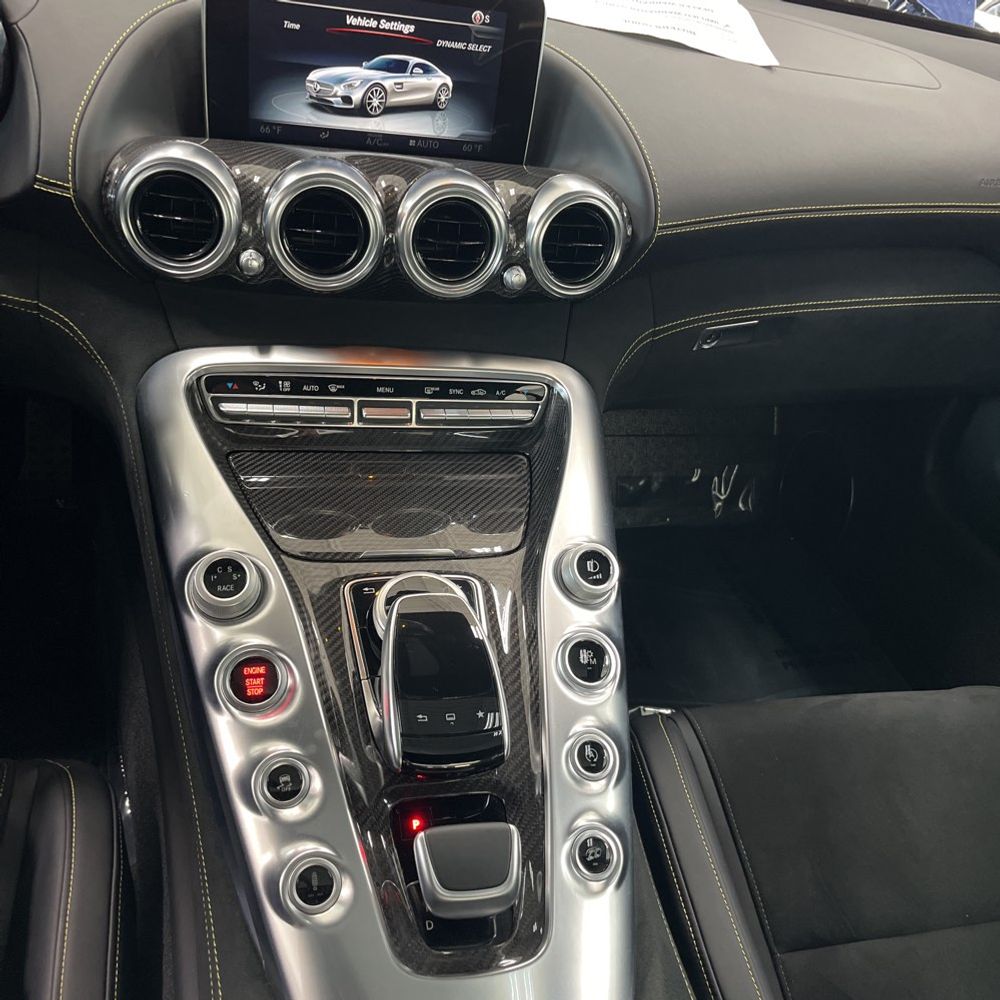 2016 Mercedes-Benz AMG GT S