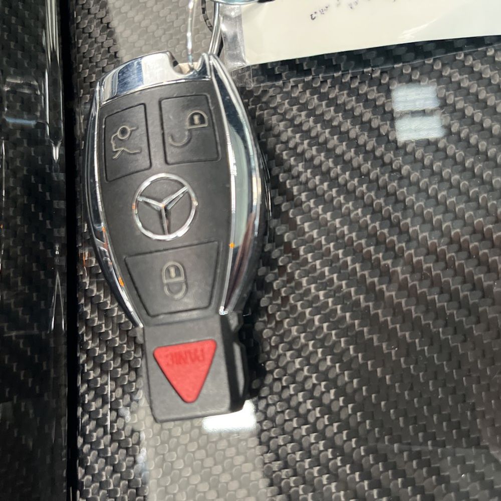 2016 Mercedes-Benz AMG GT S