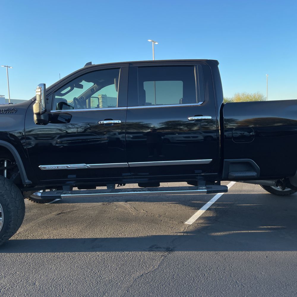 2024 Chevrolet Silverado 3500HD High Country