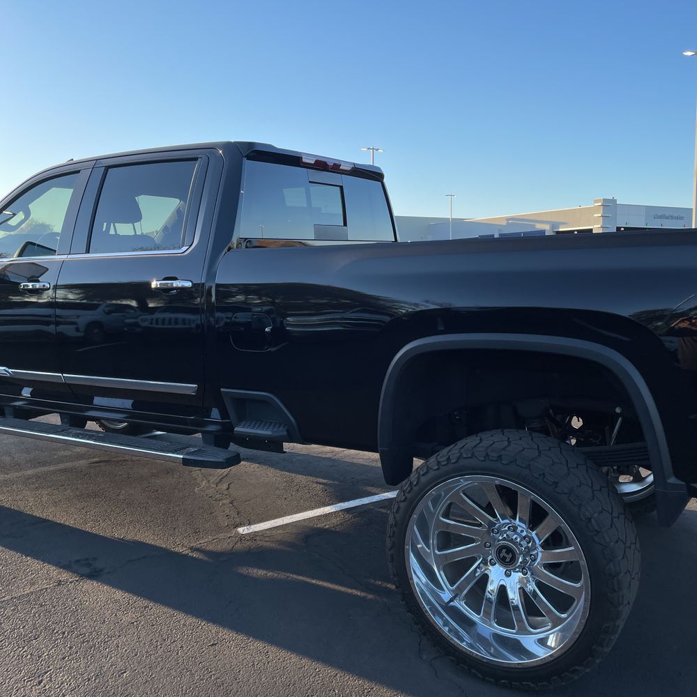 2024 Chevrolet Silverado 3500HD High Country