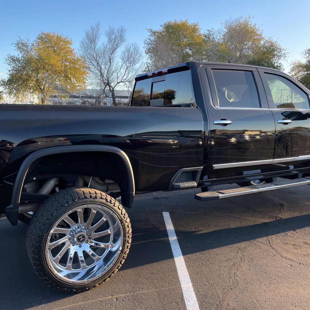 2024 Chevrolet Silverado 3500HD High Country