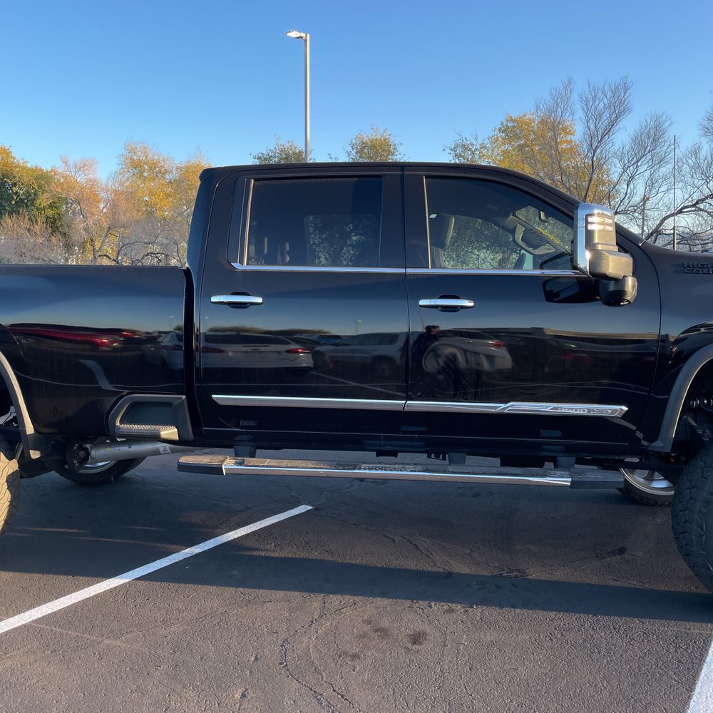 2024 Chevrolet Silverado 3500HD High Country