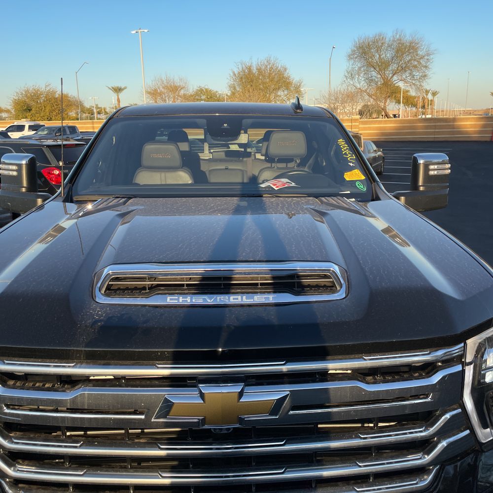 2024 Chevrolet Silverado 3500HD High Country