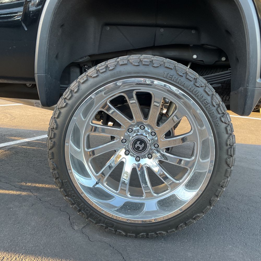 2024 Chevrolet Silverado 3500HD High Country