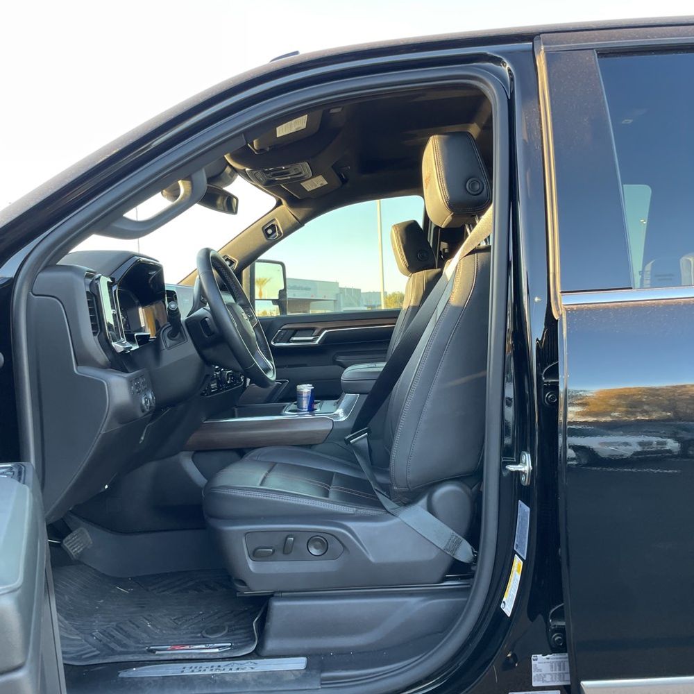 2024 Chevrolet Silverado 3500HD High Country