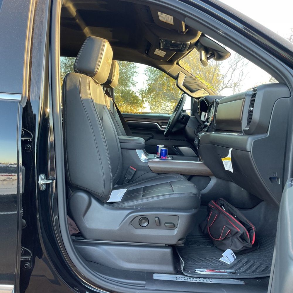 2024 Chevrolet Silverado 3500HD High Country