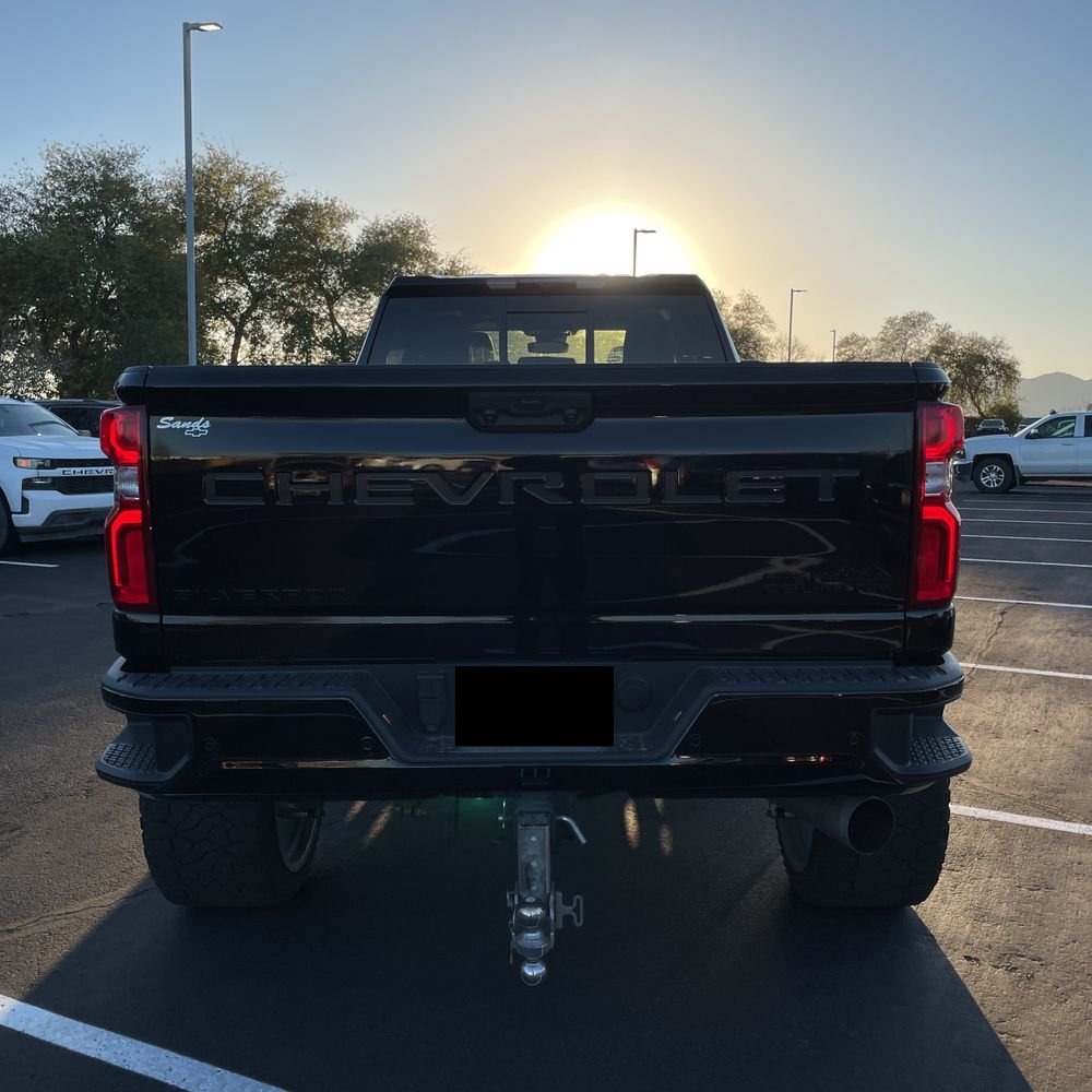 2024 Chevrolet Silverado 3500HD High Country
