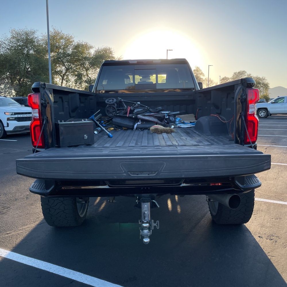 2024 Chevrolet Silverado 3500HD High Country