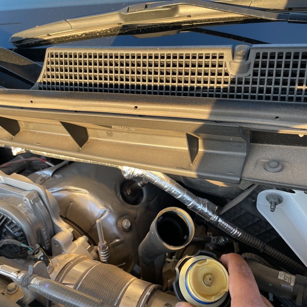 2024 Chevrolet Silverado 3500HD High Country