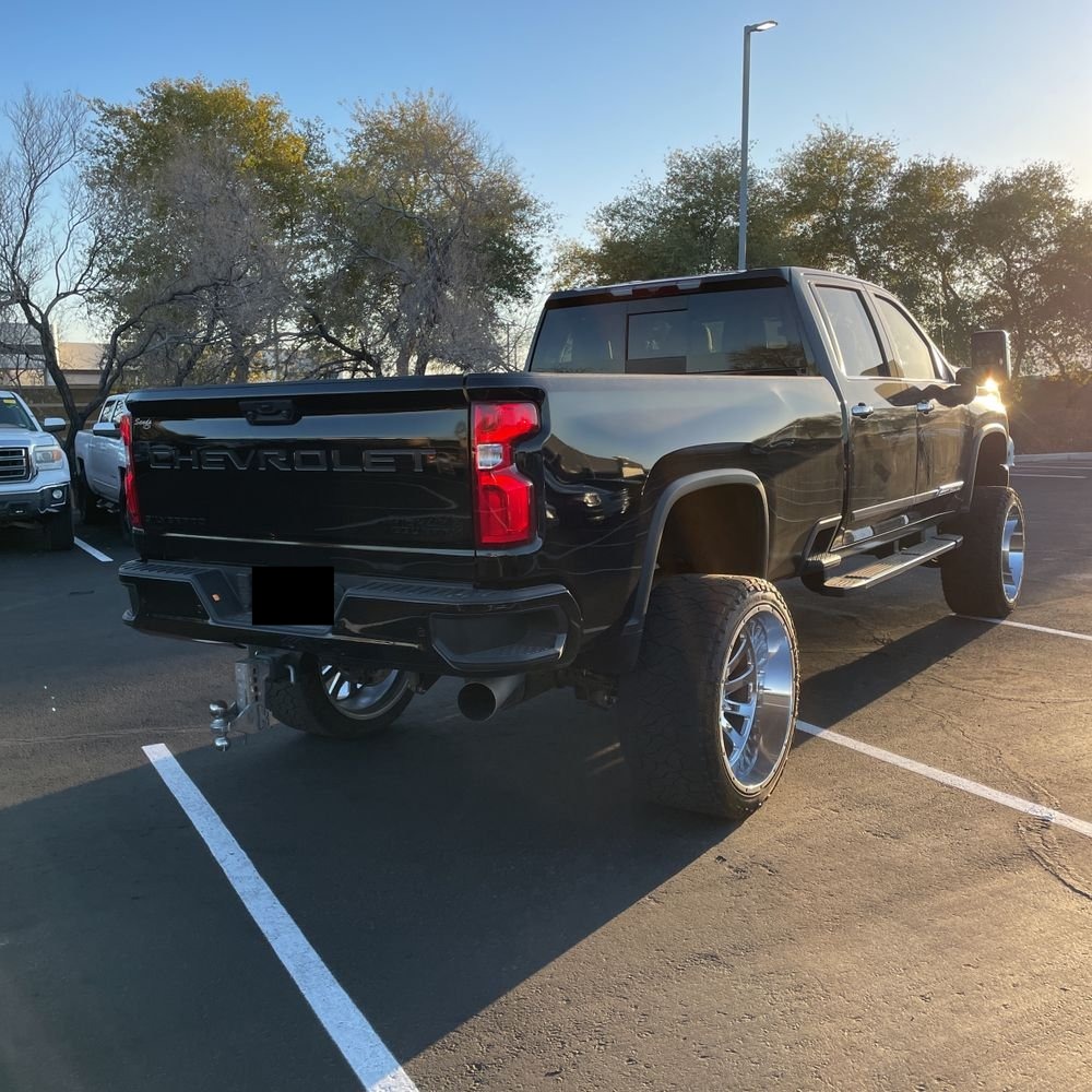 2024 Chevrolet Silverado 3500HD High Country