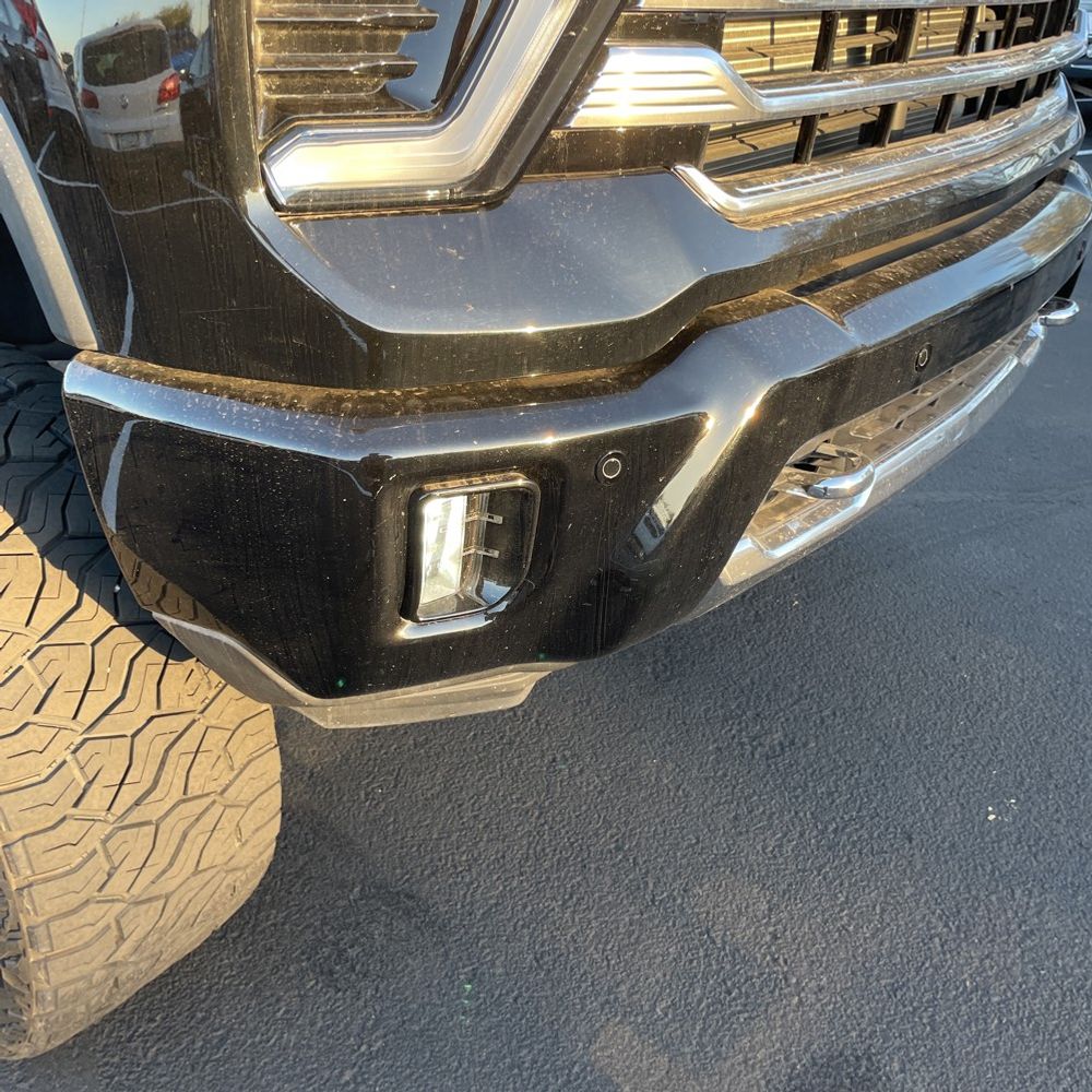 2024 Chevrolet Silverado 3500HD High Country