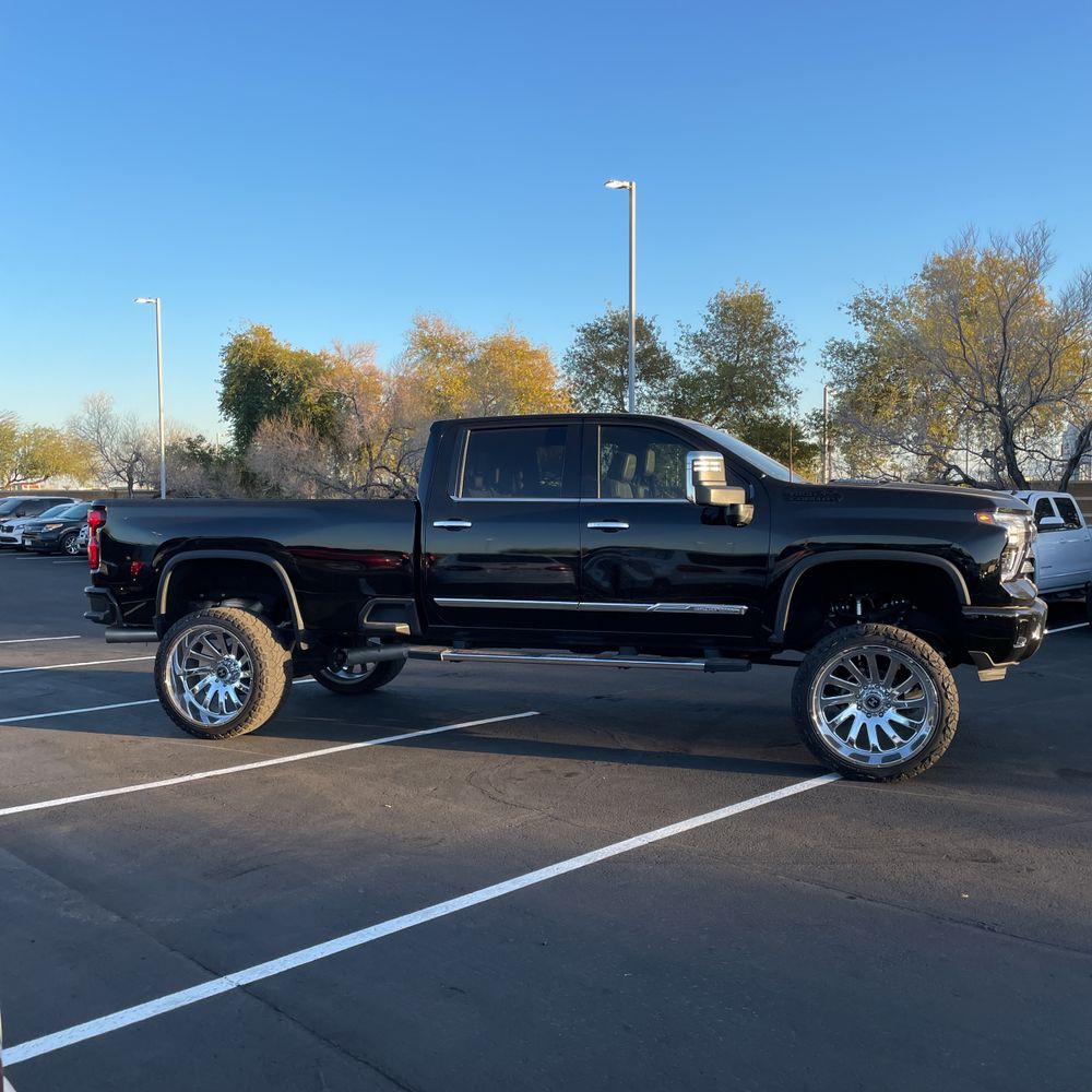 2024 Chevrolet Silverado 3500HD High Country