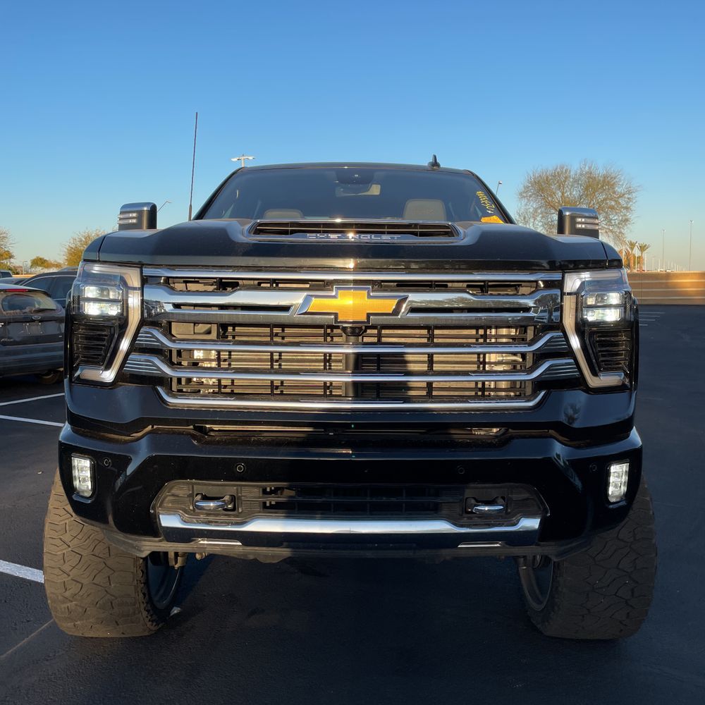 2024 Chevrolet Silverado 3500HD High Country