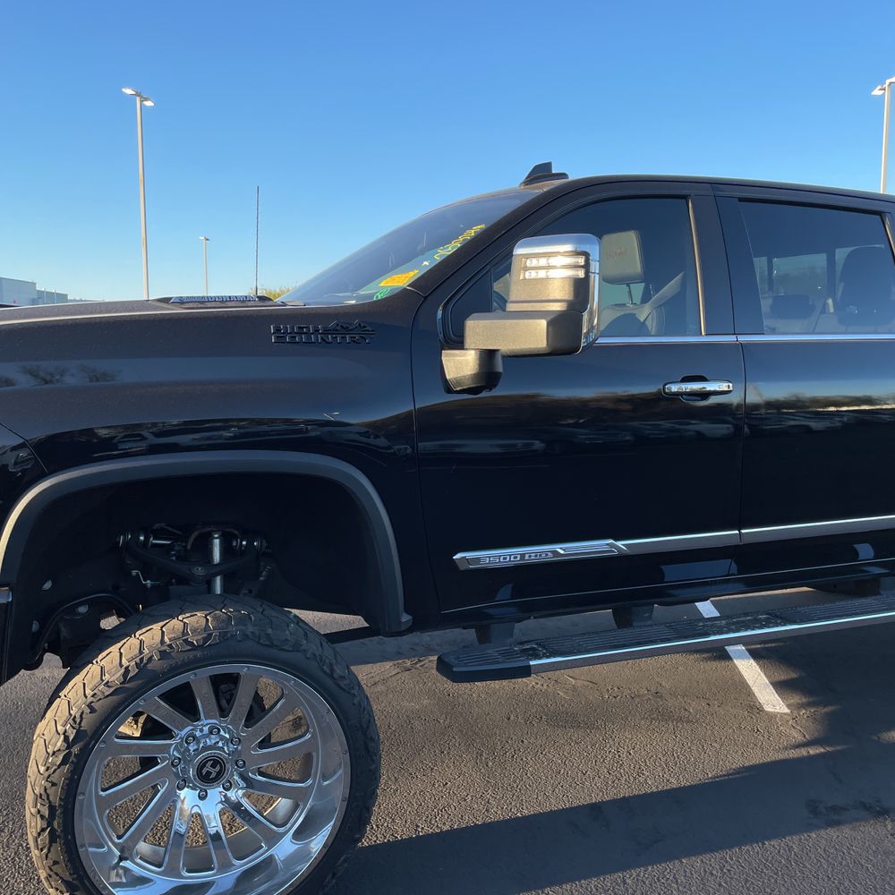 2024 Chevrolet Silverado 3500HD High Country